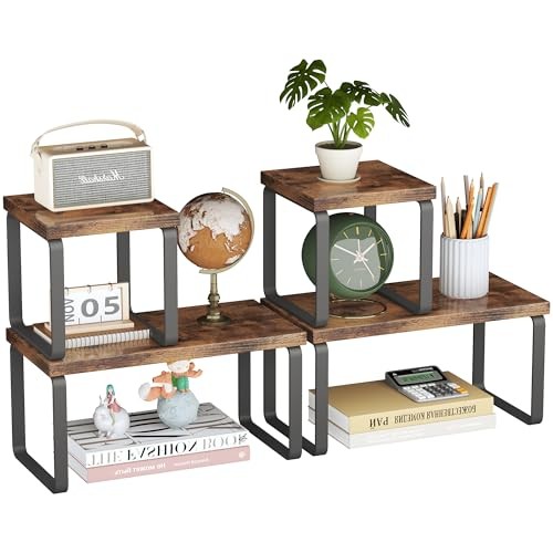 Sets wooden desktop - 2,