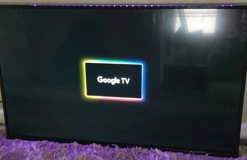 Tcl 43in led - tcl,